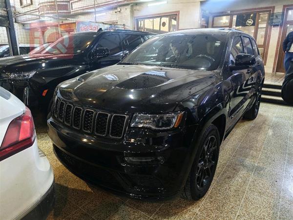 جيب جراند شيروكي 2021 للبيع في العراق - اربيل